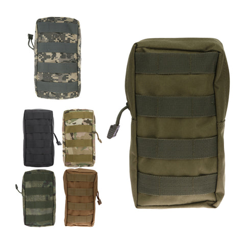Portable Outdoor Airsoft Molle Tactical Waist Bag