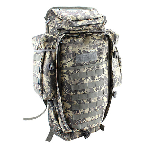 Men Women Military Tactical Hiking Rifle Bag Trekking Unisex Travel Camping Outdoor Sport Backpack