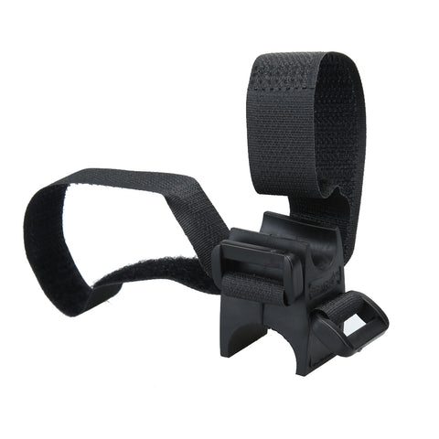 Flexible Bicycle Light Holder