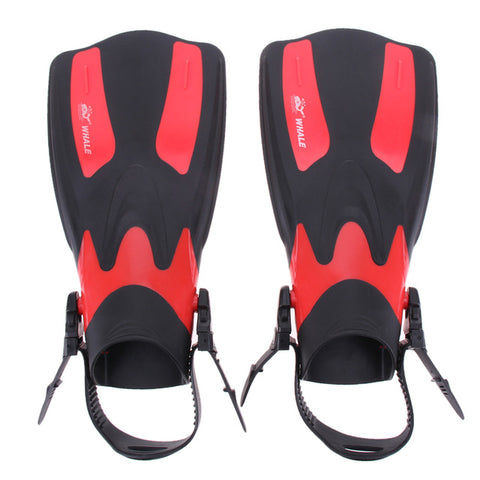 1Pair Long Swimming Fins