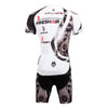 Machine gear MTB Bike RACING Cycling Jerseys kit summer style short sleeve cycling jersey