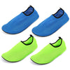 Adult Men and Women Neoprene + Nylon Mesh Submersible Thermal Swimming Aqua Fins