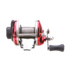 3.6:1 Fully Adjustable Ball Bearings Right Saltwater Ice Fishing Tackle