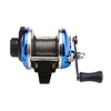 3.6:1 Fully Adjustable Ball Bearings Right Saltwater Ice Fishing Tackle