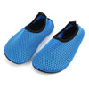 Adult Men and Women Neoprene + Nylon Mesh Submersible Thermal Swimming Aqua Fins