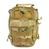 600D Molle Tactical Utility 3 Ways Shoulder Sling Pouch Backpack Chest Bag 5 Colors