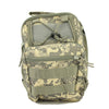 600D Molle Tactical Utility 3 Ways Shoulder Sling Pouch Backpack Chest Bag 5 Colors