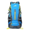 40L Waterproof Women&Men Travel Backpack