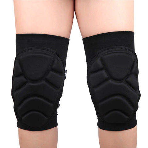 Wrestling Sleeve Knee Pad Protective for Cycling Skating Skiing Skateboard