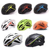 Bicycle Cycling Helmet EPS+PC Material Ultralight Mountain Men Bike Helmet Holes Breathable Bicycle Helmet Road Cover Large