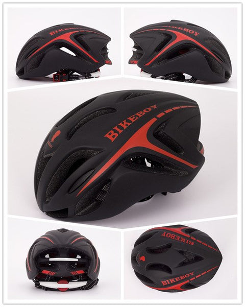 Bicycle Cycling Helmet EPS+PC Material Ultralight Mountain Men Bike Helmet Holes Breathable Bicycle Helmet Road Cover Large