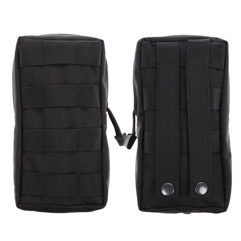 Portable Outdoor Airsoft Molle Tactical Waist Bag