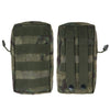 Portable Outdoor Airsoft Molle Tactical Waist Bag