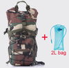 2L Bladder Hydration Backpacks Camping Hiking Water Bag