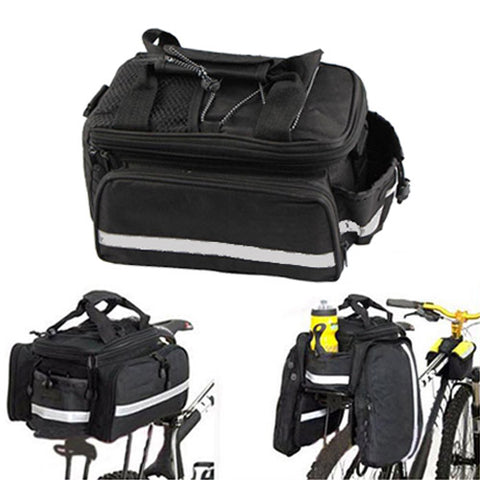 Waterproof Bicycle Bag Multifunction