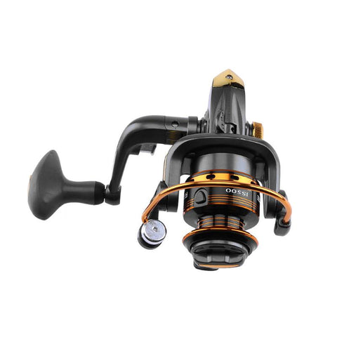 New 12+1BB Metal Spinning Fishing Ree