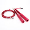 1Pcs Double Bearing Skipping Rope Metal Boxing/Gym/Jumping/Speed/Exercise/Fitness