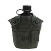 Outdoor Military Hiking Camping Kettle Camouflage Water Bottle with Lunch Box