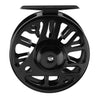 85mm Machined Aluminium Fly Fishing Reel  Slot width 20mm Micro Adjusting Drag